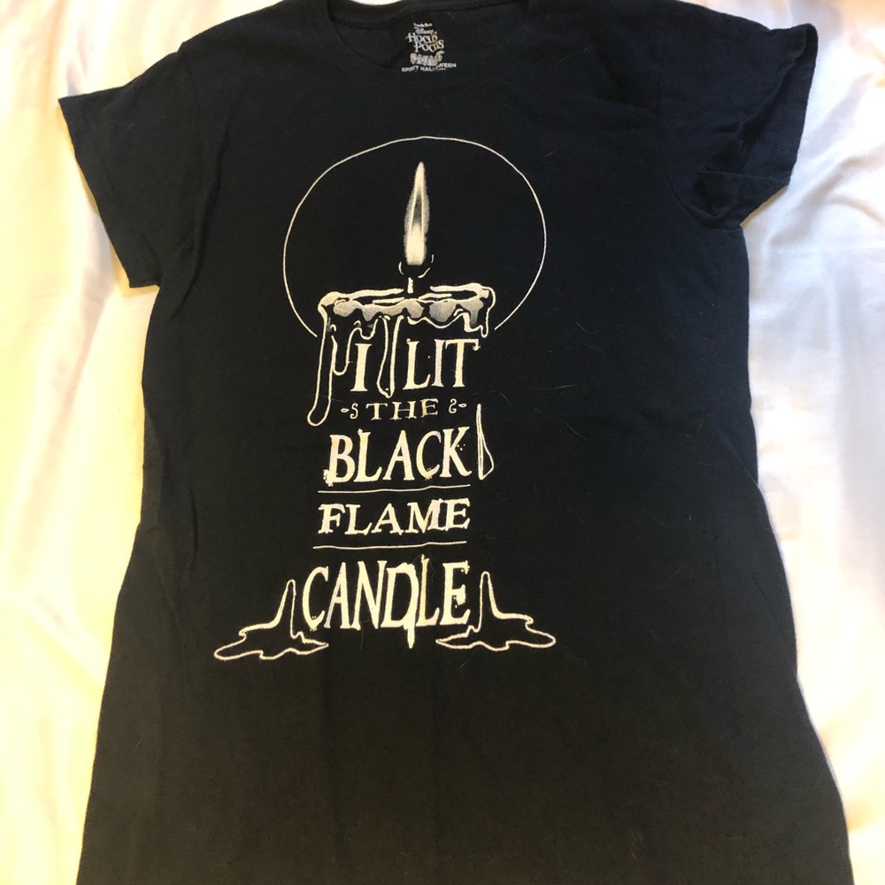 Hocus Pocus Fitted Tee